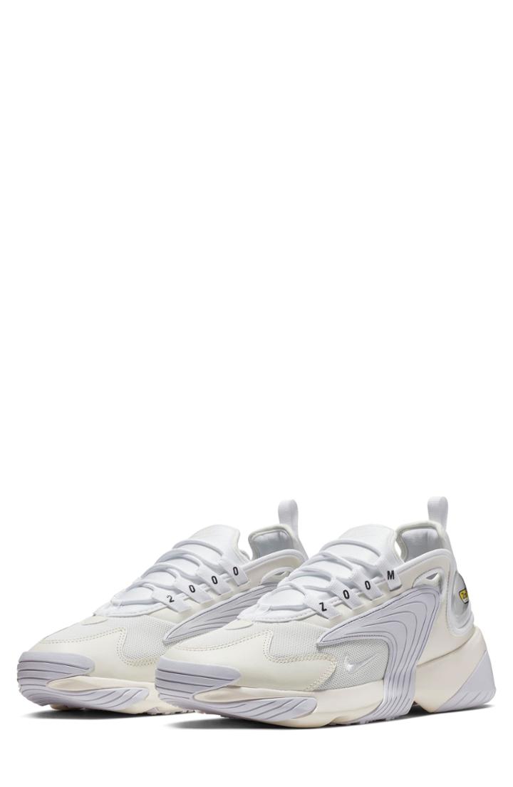 Men's Nike Zoom 2k Sneaker .5 M - White