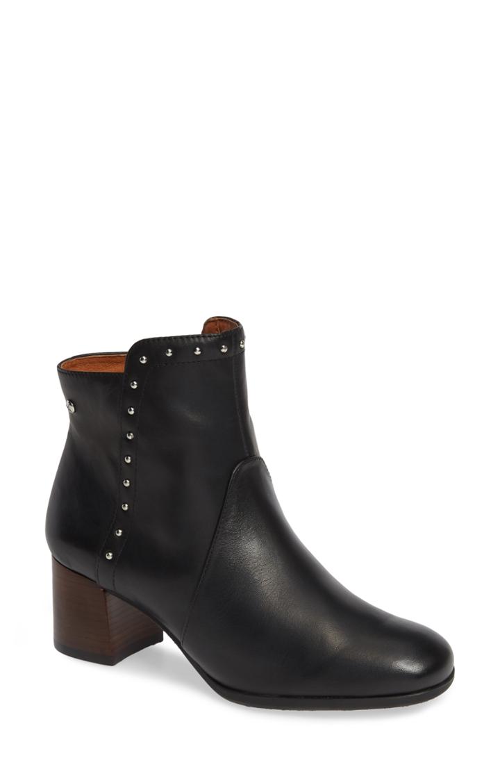 Women's Pikolinos Bayona Stud Bootie Us / 37eu - Black