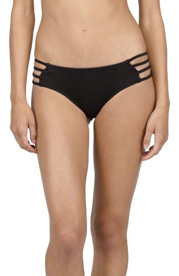 Women's Volcom Meshed Up Cheeky Bikni Bottoms
