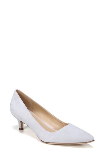 Women's Naturalizer Pippa Pump M - Blue