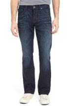 Men's Travis Mathew 'duke' Relaxed Fit Jeans - Blue