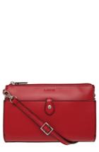 Lodis 'audrey Collection - Vicky' Convertible Crossbody Bag - Red