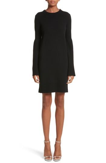 Women's Michael Kors Cashmere Blend Bell Sleeve Dress