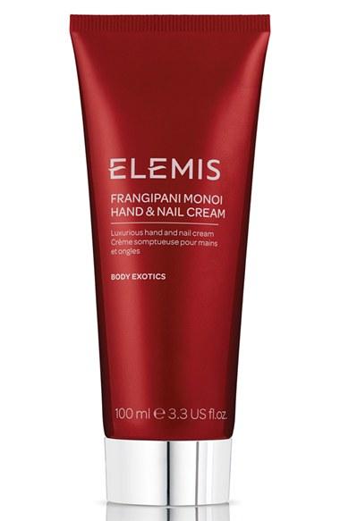 Elemis Frangipani Monoi Hand & Nail Cream