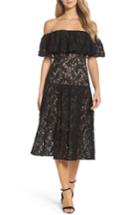 Women's Cooper St Sunday Silence Lace Off The Shoulder Dress