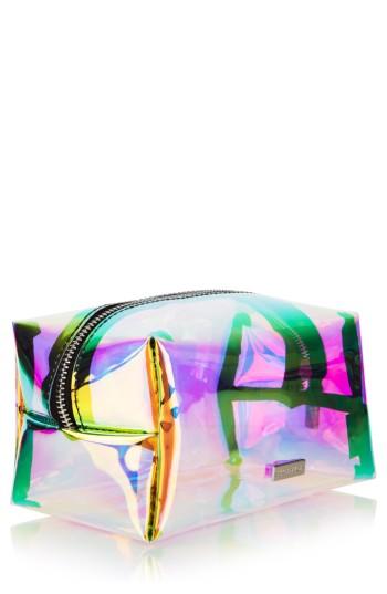 Skinny Dip Dazzle Makeup Bag, Size - No Color