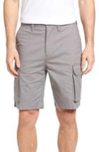 Men's Rodd & Gunn Ludstone Cargo Shorts - Grey