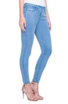 Women's Liverpool Jeans Company Penny Ankle Skinny Jeans - Blue
