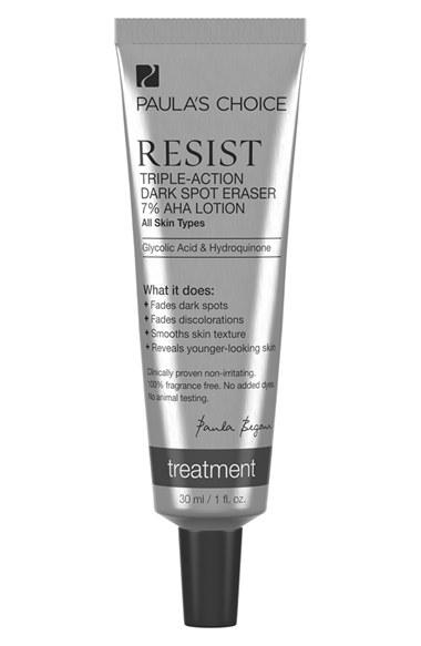 Paula's Choice Resist Triple-action Dark Spot Eraser 7% Aha Lotion