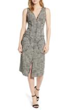 Women's Rachel Roy Collection Raw Edge Tweed Dress