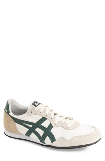 Men's Onitsuka Tiger(tm) 'serrano' Sneaker .5 D - Black