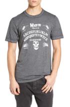 Men's The Rail Misfits Short Sleeve T-shirt, Size - Black