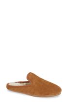 Women's Madewell The Loafer Scuff Slipper M - Brown