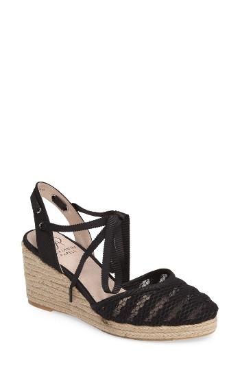 Women's Adrianna Papell 'penny' Sandal M - Black