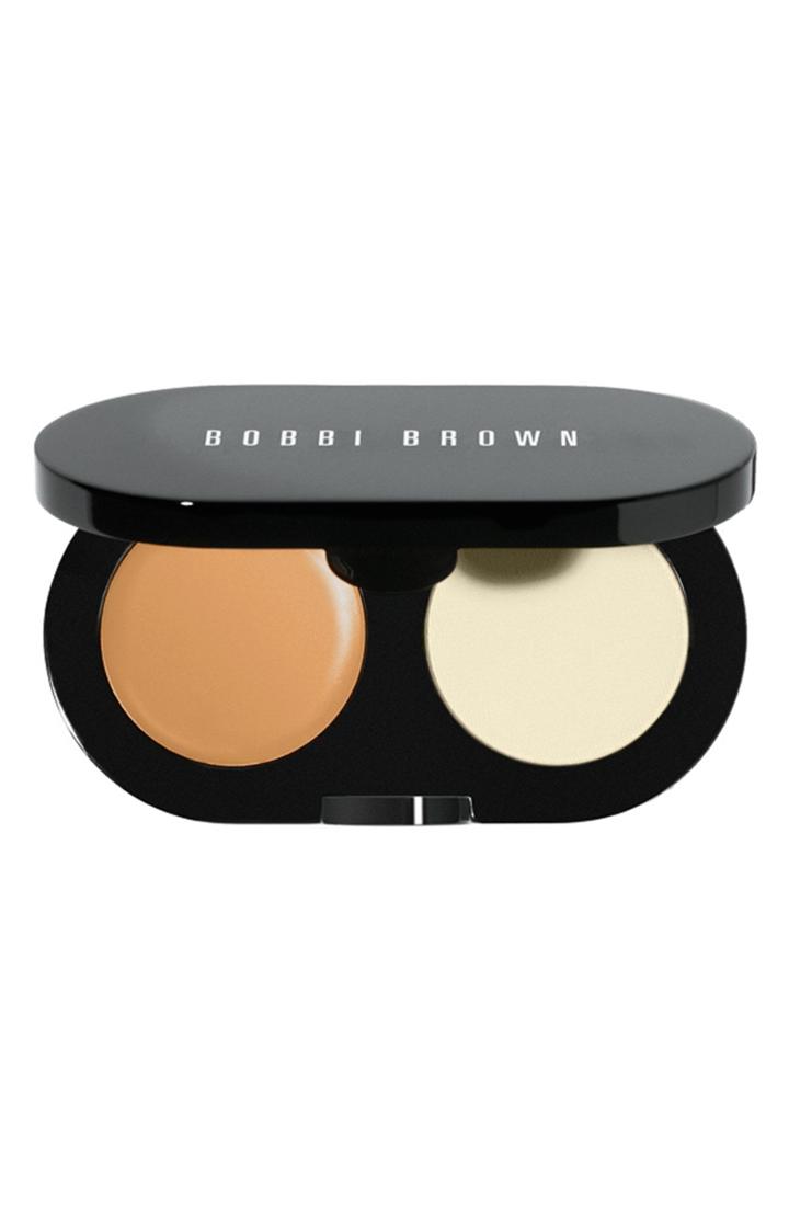 Bobbi Brown Creamy Concealer Kit - #12 Warm Honey