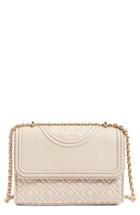 Tory Burch 'small Fleming' Quilted Leather Shoulder Bag -