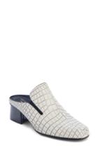 Women's Dries Van Noten Loafer Mule Us / 36eu - White