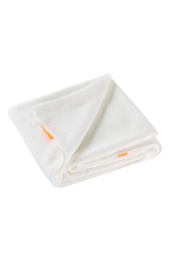 Aquis Luxe Ivory Hair Towel