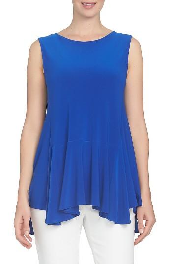 Women's Cece Peplum Tank