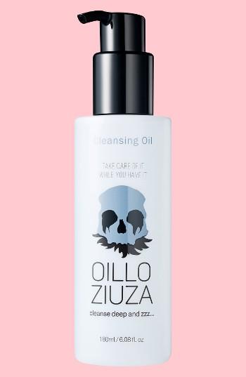 Too Cool For School Oillo Ziuza Cleansing Oil