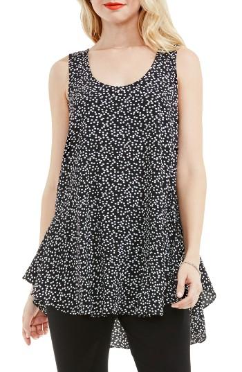 Women's Vince Camuto Dotted Harmony Blouse