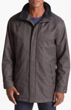 Men's Rainforest Cavalry Twill Parka, Size - Brown