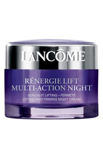Lancome Renergie Lift Multi-action Lifting And Firming Night Moisturizer Cream