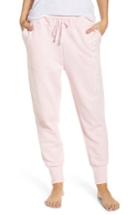 Women's Brunette The Label Blonde Jogger Pants - Pink