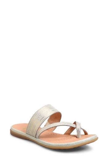 Women's Ono Kia Sandal M - White