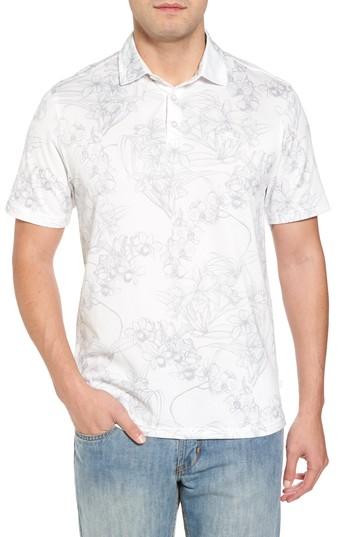 Men's Tommy Bahama Golf Coast Pique Polo