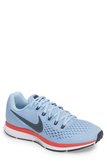 Men's Nike Air Zoom Pegasus 34 Sneaker M - Blue