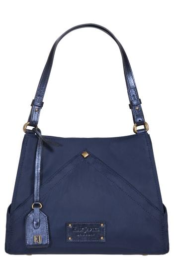 Eric Javits Peyton Water Repellent Tote - Blue