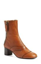 Women's Chloe 'lexie' Block Heel Boot .5us / 39.5eu - Brown