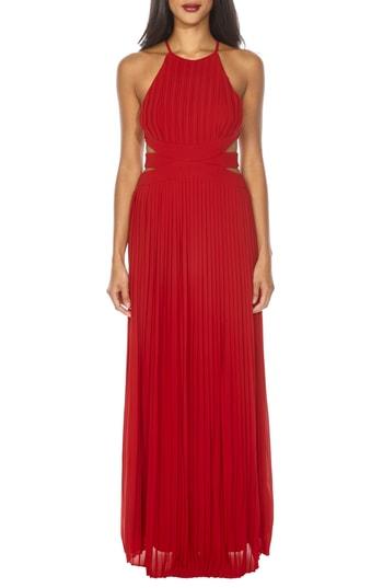 Women's Tfnc Boston Cutout Maxi Dress