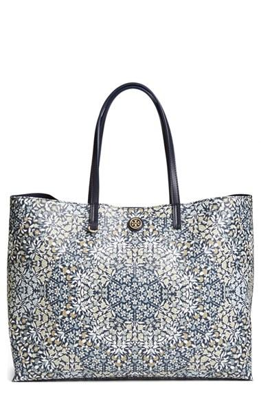 Tory Burch 'kerrington' Square Tote