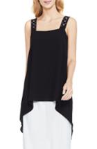 Women's Vince Camuto Grommet Strap High/low Tunic