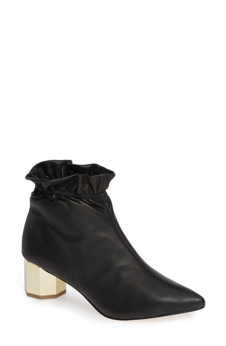 Women's Katy Perry The Gigi Bootie .5 M - Black
