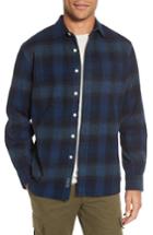 Men's Grayers 'hewitt Heritage' Fit Plaid Flannel Sport Shirt