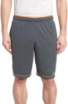 Men's New Balance Tencity Knit Shorts - Grey