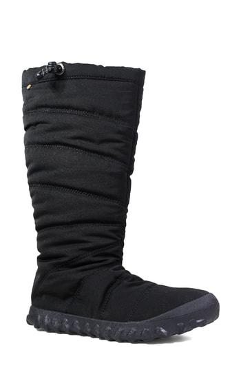 Women's Bogs Puffy Insulated Waterproof Boot
