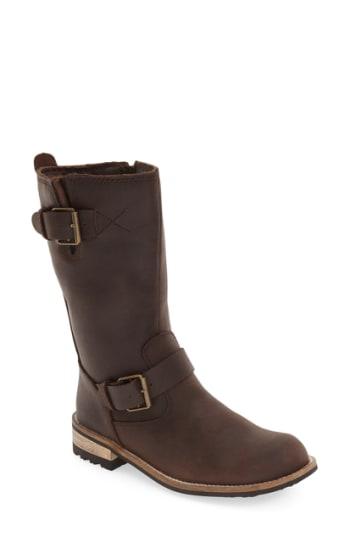 Women's Kodiak 'alcona' Waterproof Boot M - Brown