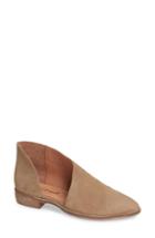 Women's Free People 'royale' Pointy Toe Flat Us / 35eu - Beige