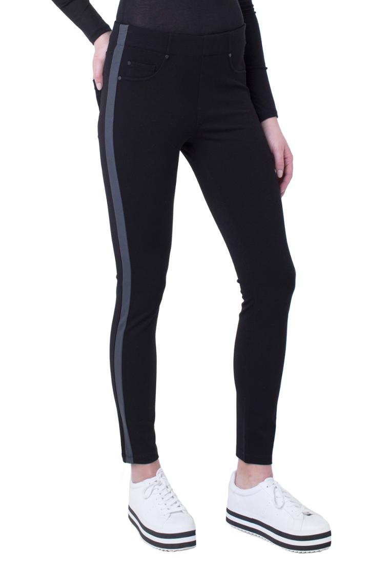 Women's Liverpool Chloe Stripe Ankle Leggings