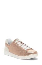 Women's Ed Ellen Degeneres Chapunto Sneaker .5 M - Metallic