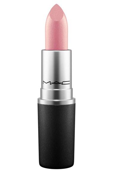 Mac Pink Lipstick - Fabby (f)