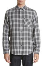 Men's Rag & Bone Fit 3 Beach Plaid Shirt, Size - None