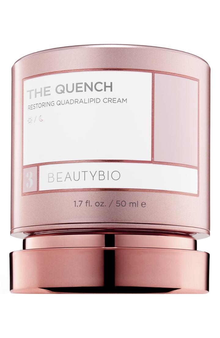 Beautybio The Quench Restoring Quadralipid Cream