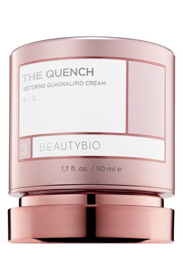 Beautybio The Quench Restoring Quadralipid Cream