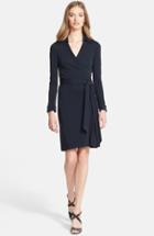 Women's Diane Von Furstenberg 'new Jeanne Two' Jersey Wrap Dress