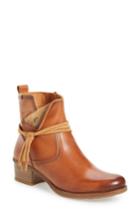 Women's Pikolinos 'zaragoza' Bootie Eu - Brown